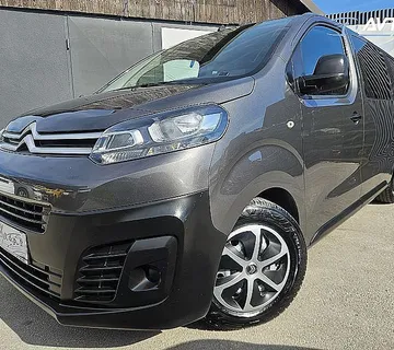 Citroën Jumpy  L3 H1 8+1 garancija godinu dana - cover