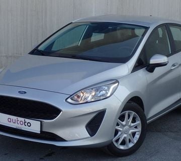 Ford Fiesta 1.1i, 8.500,00 € - Akcija - cover