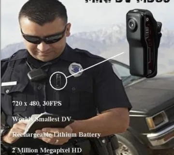 Spy Mini kamera Nova tehnologija - cover