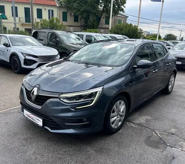 Renault Megane 1.5 dCi - 2021 - VIRTUAL - SERVISNA - REG.1.GOD. !!! - cover