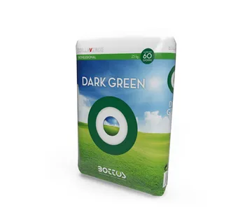 BOTTOS Dark Green - cover