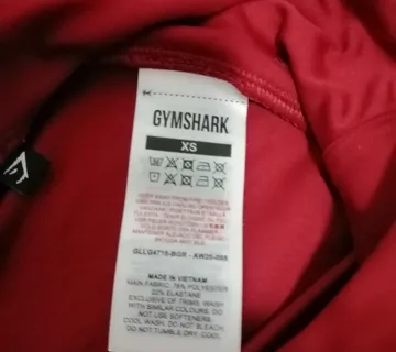 Nove 3/ 4 tajice Gymshark - cover