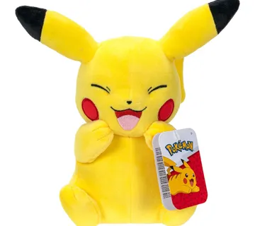Pokemon Pikachu plišana igračka 20cm - cover