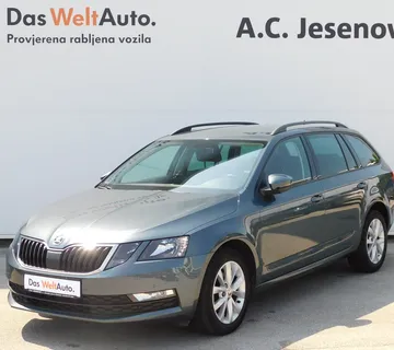Škoda Octavia Combi Ambition 1.6 TDI - cover