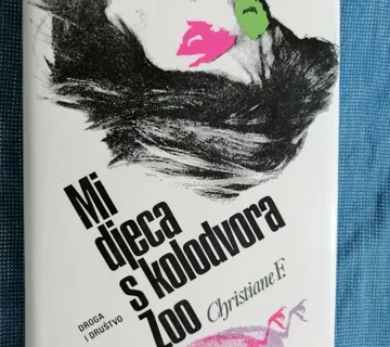 Christiane F. – Mi djeca s kolodvora Zoo - cover