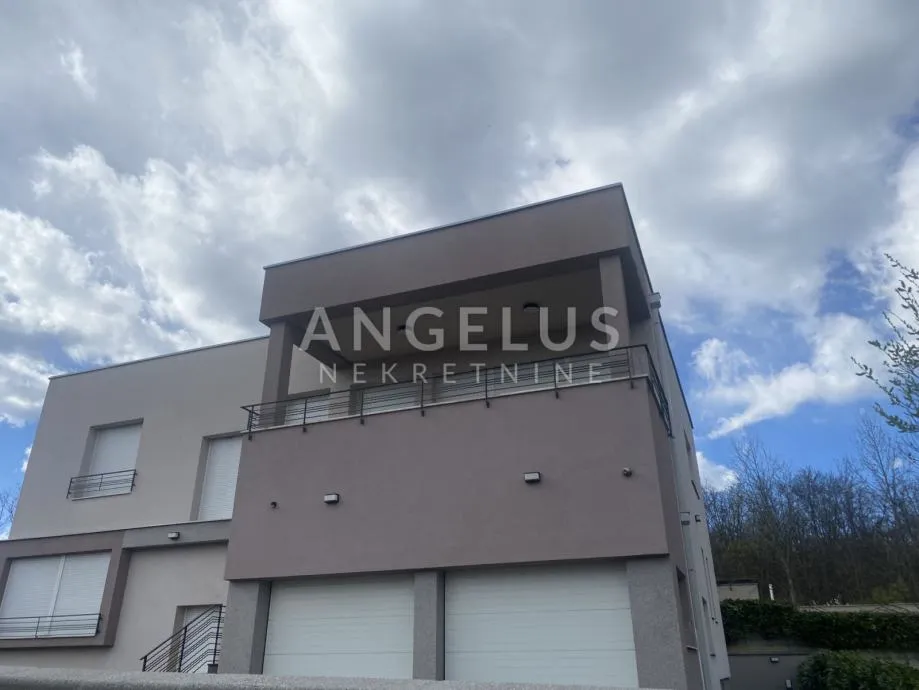 Zagreb, Markuševec - kuća 550m2 s garažom i dvorištem (prodaja) - cover