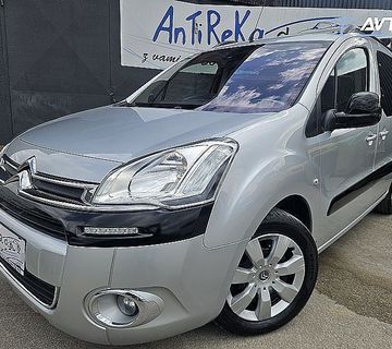 Citroën Berlingo  1.6 HDi Multispace 1. Vlasnik - cover