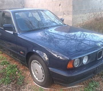 BMW serija 5 518i - cover
