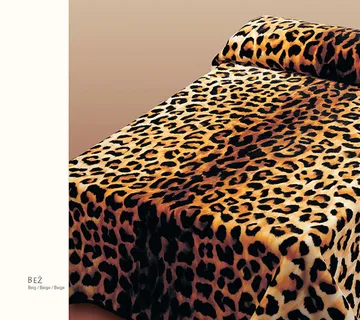 Deka Ster 070 Leopard 220x240 cm - cover