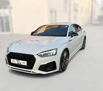 Audi A5 Sportback 3.0 V6 TDI QUATTRO *S LINE * 286 KS * JAMSTVO 24 MJ. - cover