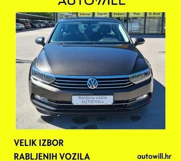 VOLKSWAGEN PASSAT 2.0 TDI - cover