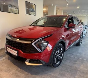 Kia Sportage 1.6 T-GDI LX FRESH PLUS 7DCT -DOSTUPNO ZA ISPORUKU - cover