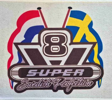 Podna prostirka V8 - cover