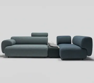 Modularna garnitura Mist, Materijal: Mogućnost izbora - cover