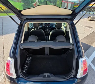 Fiat 500 1,2 8V - cover