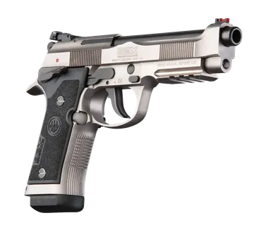 Beretta 92X Performance 9x19 sa šinom - cover