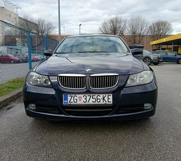 Bmw e91 325i zamjena  - cover