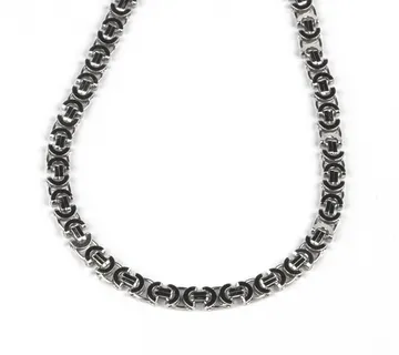 Srebrni lančić Dimitri - cover