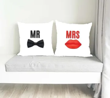 Komplet jastučića MRS & MR - cover