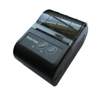 POS PRN RONGTA Prijenosni 58mm printer, BT, USB - cover