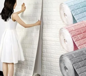 (500 cm x 70 cm) Samoljepljiva tapeta 3D - cover