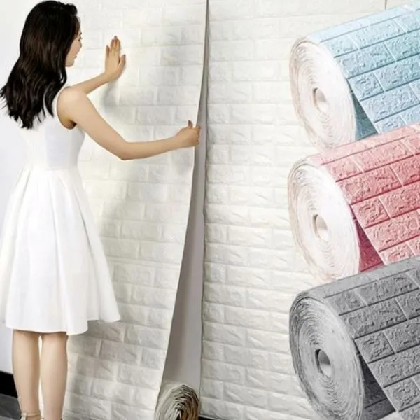 (500 cm x 70 cm) Samoljepljiva tapeta 3D - cover