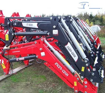 InterTech NOVO utovarivači POVOLJNO - cover