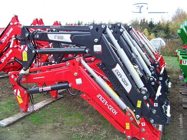 InterTech NOVO utovarivači POVOLJNO - cover