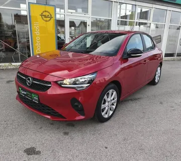 Opel CORSA Edition 1.2 S/S, 55kW - 7 godina garancije! - cover