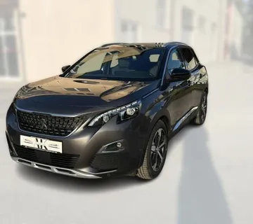 Peugeot 3008 1,2 130 KS * GT line * Panorama * JAMSTVO 24 MJESECA! - cover