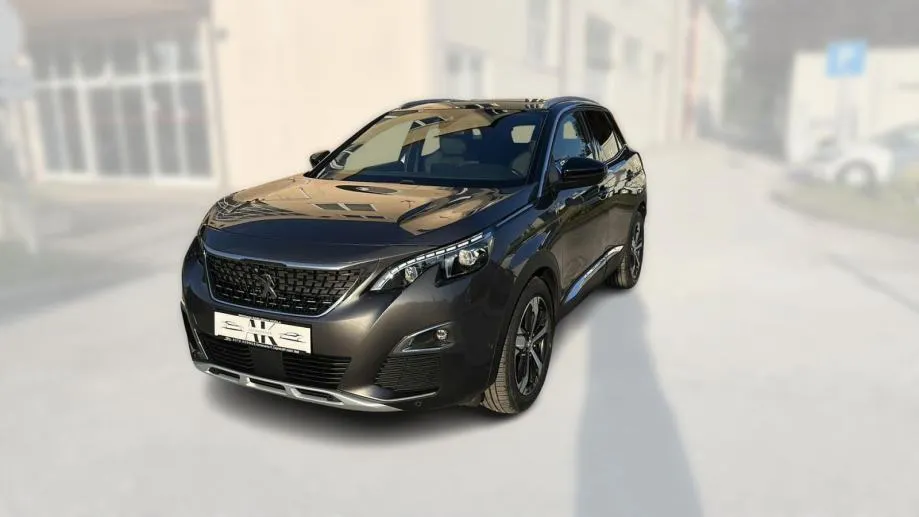 Peugeot 3008 1,2 130 KS * GT line * Panorama * JAMSTVO 24 MJESECA! - cover