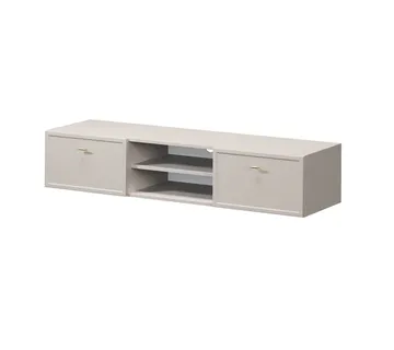 TV Komoda Lorini 150cm, Materijal: MDF - cover
