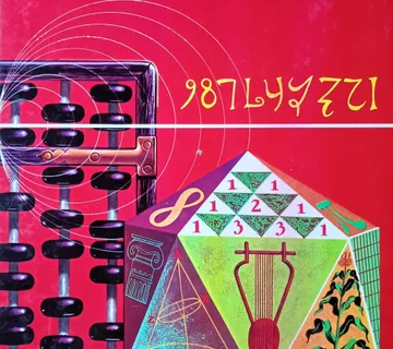 MATEMATIKA od zlatnog reza do nauke o skupovima Irving Adler - cover