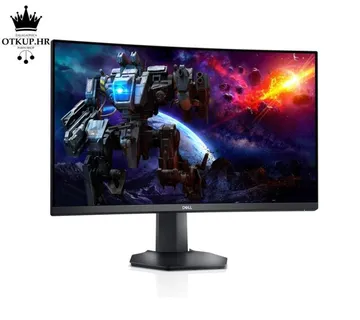 GAMING MONITOR 27' DELL S2722DGM / R1, RATE !! - cover