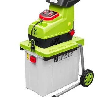 Drobilica granja električna zi-ghas2800 zipper maschinen - cover