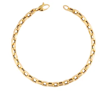 Zlatna narukvica Elijah - cover