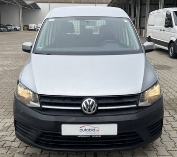 VW Caddy Kombi 2,0 TDI BMT N1 100% ODBITAK PDV - cover