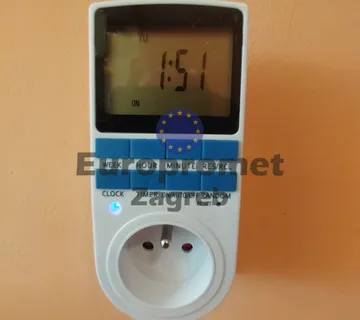 Vremenski prekidać za paljenje i gašenje uređaja -NOVO- - cover