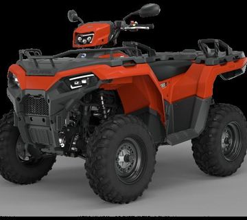 Polaris SPORTSMAN 570 EPS, ** NOVO! Poslovnica Pakrac **, 2024 god. - cover