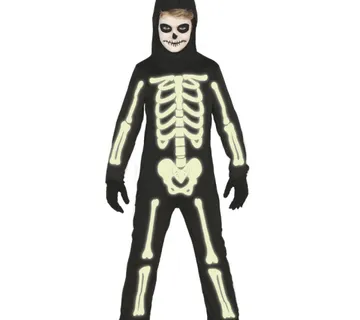 Kostim Glow in the dark kostur - cover