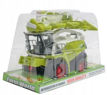 Dječji kombajn za silažu – silokombajn - cover