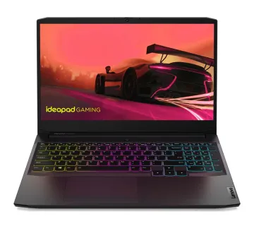 Laptop Lenovo Ideapad Gaming 3 15ACH6, 15,6″, AMD Ryzen 5 - cover