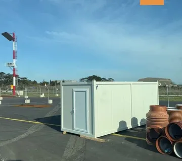 UREDSKI/STAMBENI KONTEJNERI - Po Vašoj želji! - NOVO 091/236-9999 - cover