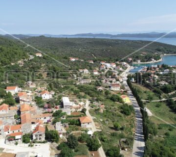 Građevinsko zemljište, 5 minuta do mora,Žman,Dugi Otok,1.073 m2 - cover