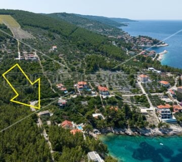 Kuća sa pogledom, 40 m2 do mora, put do mora, Prigradica, Korčula - cover