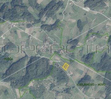 Zelengaj, Hruševec Pušćanski, Pušća, 3.901,00 m2, 120.000,00 EUR - cover