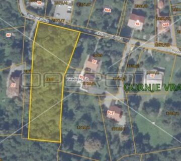 Prišlinova, Vrapče, 3.856,00 m2, 2,00 EUR - cover