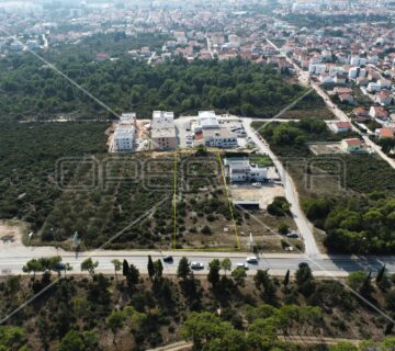 Građevinsko zemljište s pogledom, Zadar, 3.580 m2 - cover