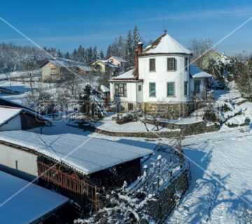 Prodaja, Kuća, Ozalj, Slave Raškaj 10, Samostojeća, 152m2 - cover