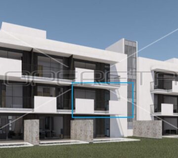 Stan u novogradnji površine 206,35m2, Privlaka, Zadar - cover